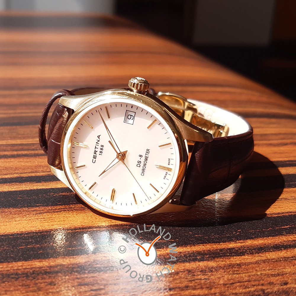 certina gold collection