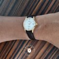 Certified Swiss ladies quartz watch  Certina