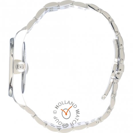 Swiss certified chronometer ladies watch with moon phase  Certina