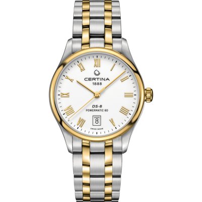 Certina C0334072201300 Ds-8 Watch