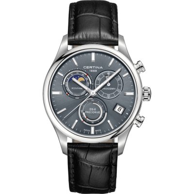 Certina C0334501635100 Ds-8 Watch
