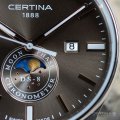 Certina watch 2018