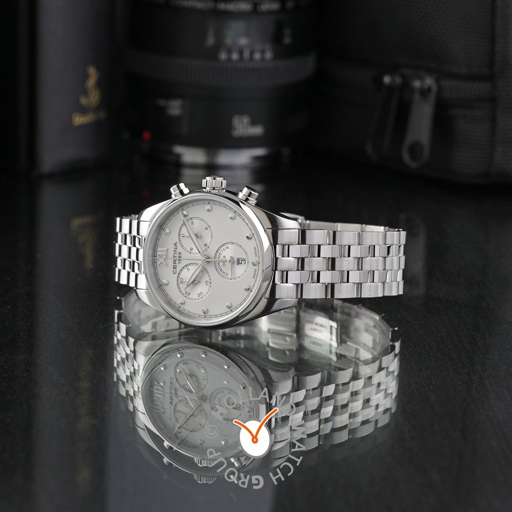 certina ds 8 chrono