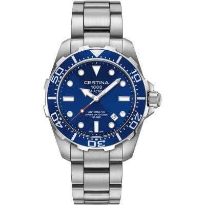Certina C0134071104100 Ds Action Watch