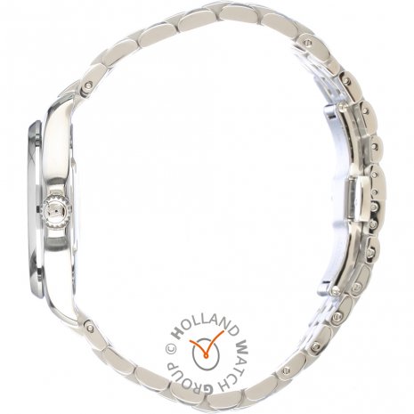 watch silver 
