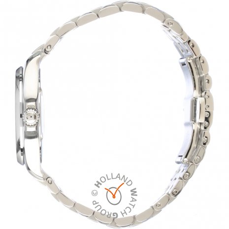 Certina watch silver