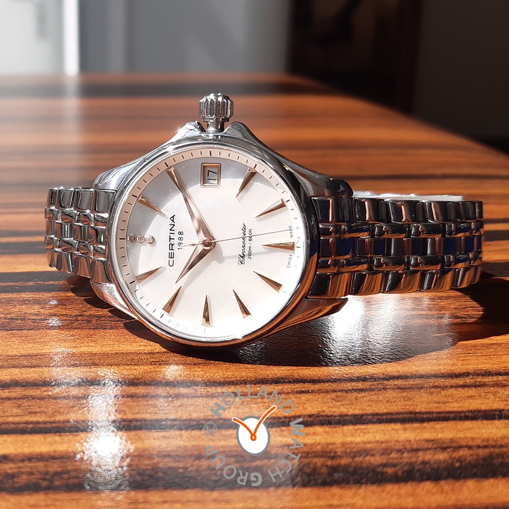 certina ds watch