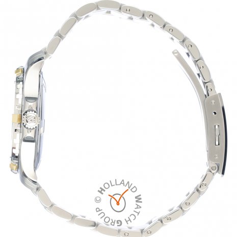 Certina watch bicolor