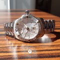 Extremely waterresistant ladies watch  Certina