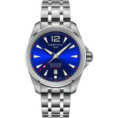 Certina DS Action C0328511104700 Watch