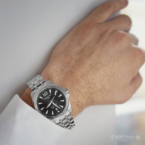 Certina watch 