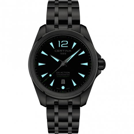 Certina watch 2017