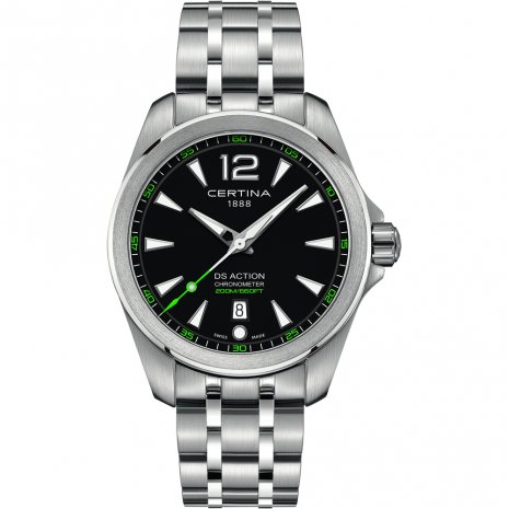 Certina Ds Action watch