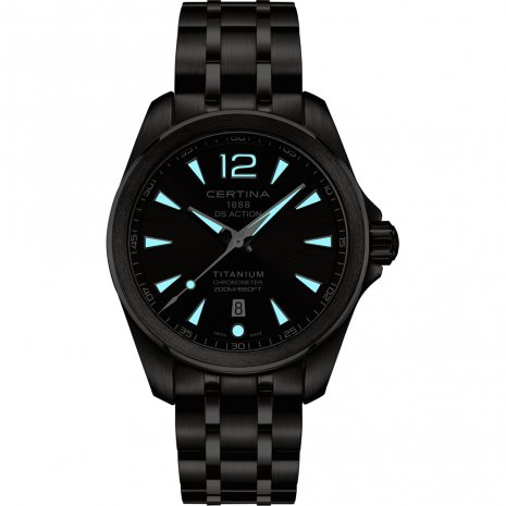 Certina watch 2017