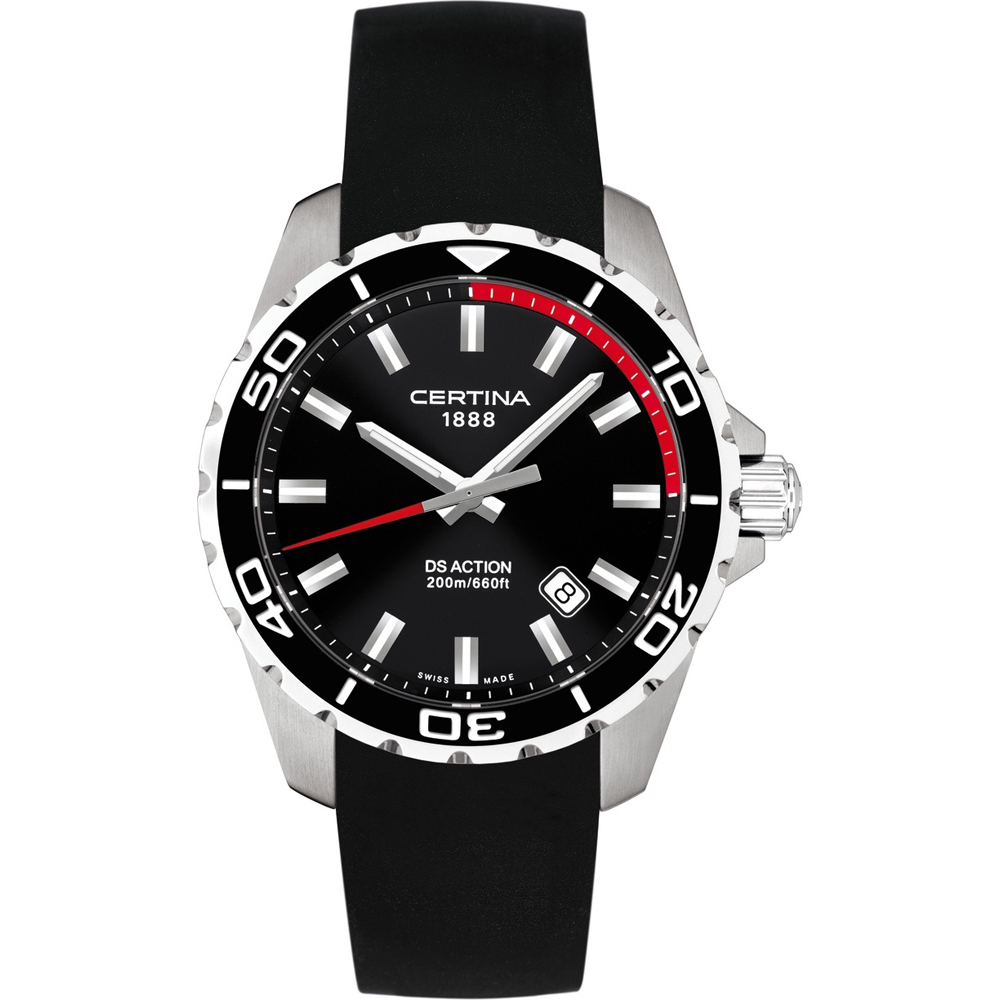 Certina C26070784269 Ds Action Watch