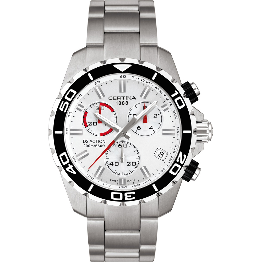 Certina C53671784211 Ds Action Watch