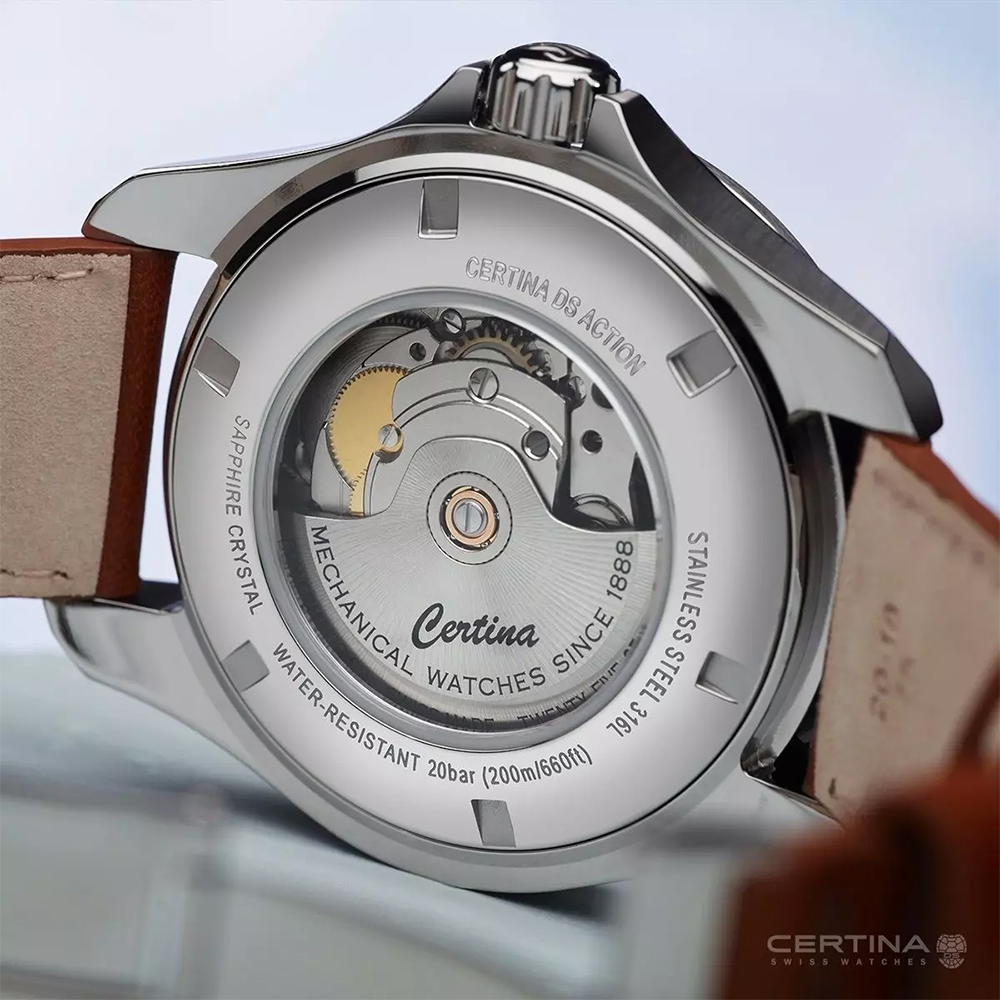 certina c0324301604100