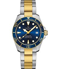 Certina C0324511105700 watch - DS Action