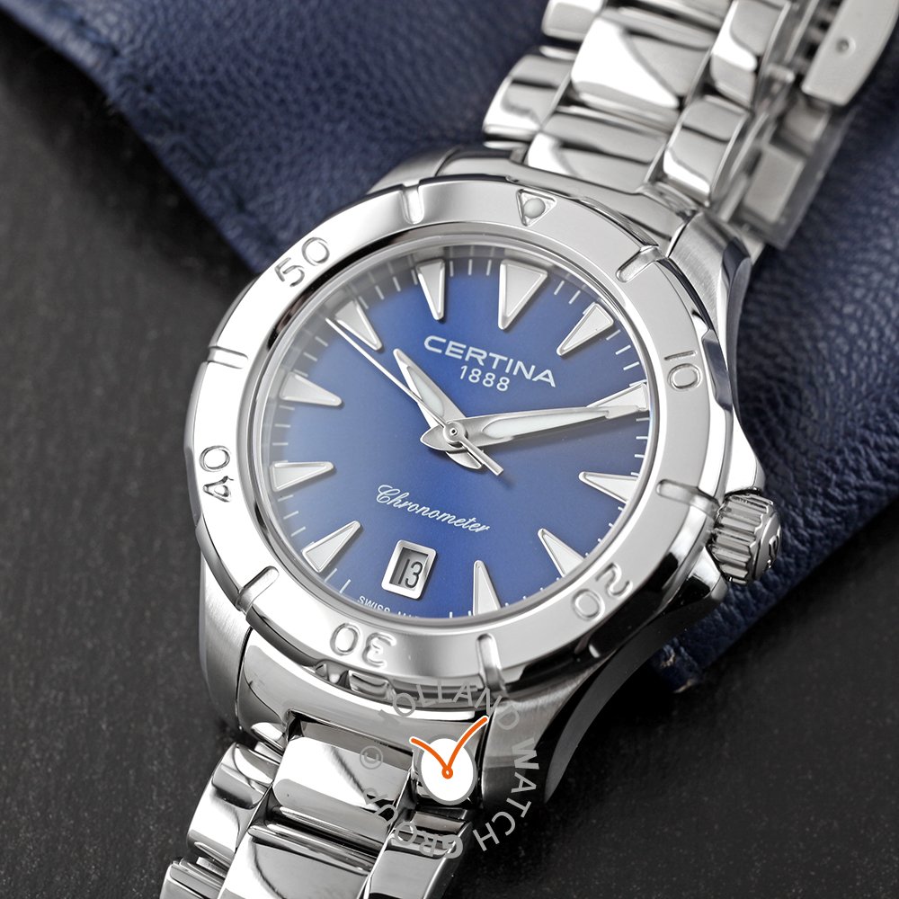 ds action lady certina