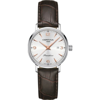 Certina DS Caimano C0352101603701 Watch