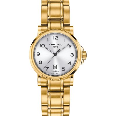 Certina C0172103303200 Ds Caimano Watch
