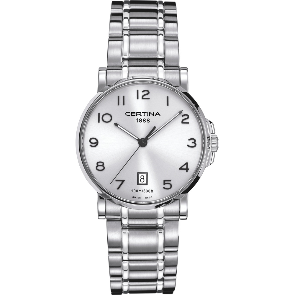 Certina C0174101103200 Ds Caimano Watch