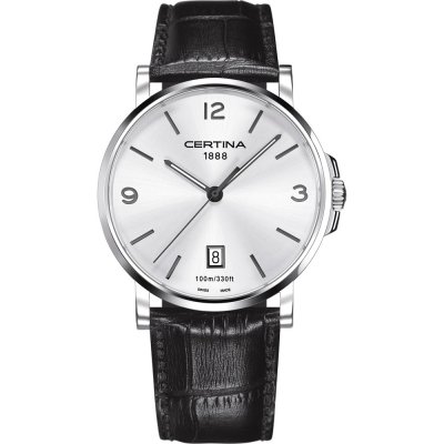 Certina C0174101603700 Ds Caimano Watch