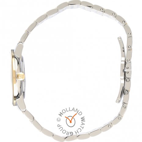 Certina watch bicolor