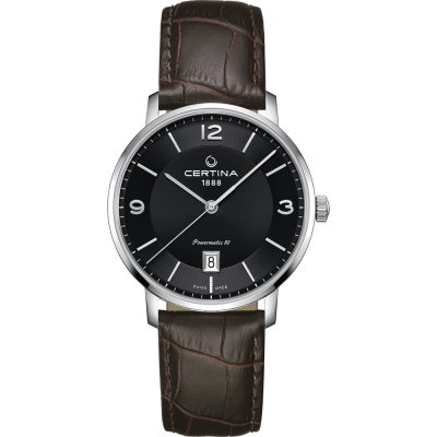 Certina C0354071605700 Ds Caimano Watch