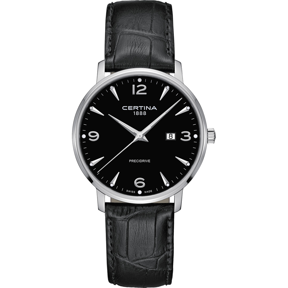 Certina C0354101605700 Ds Caimano Watch