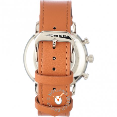 Swiss Gents Quartz Chronograph Spring Summer Collection Certina