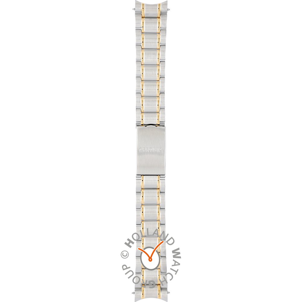 Certina C605016019 Ds Caimano Strap