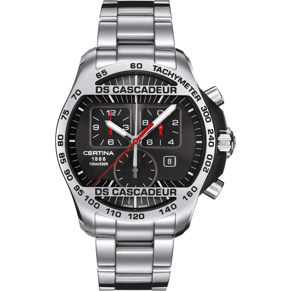 Certina C0036172105000 Ds Cascadeur 09 Watch
