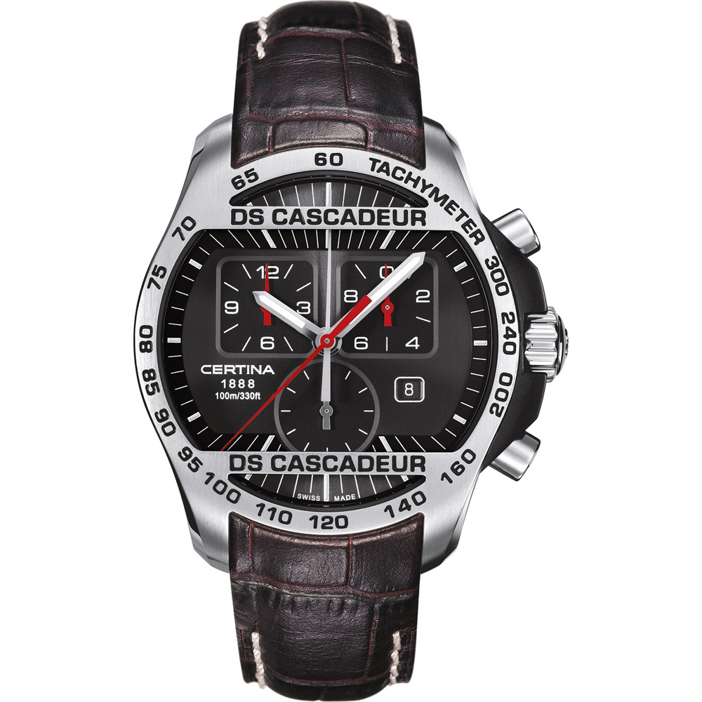 Certina C0036172605000 Ds Cascadeur 09 Watch