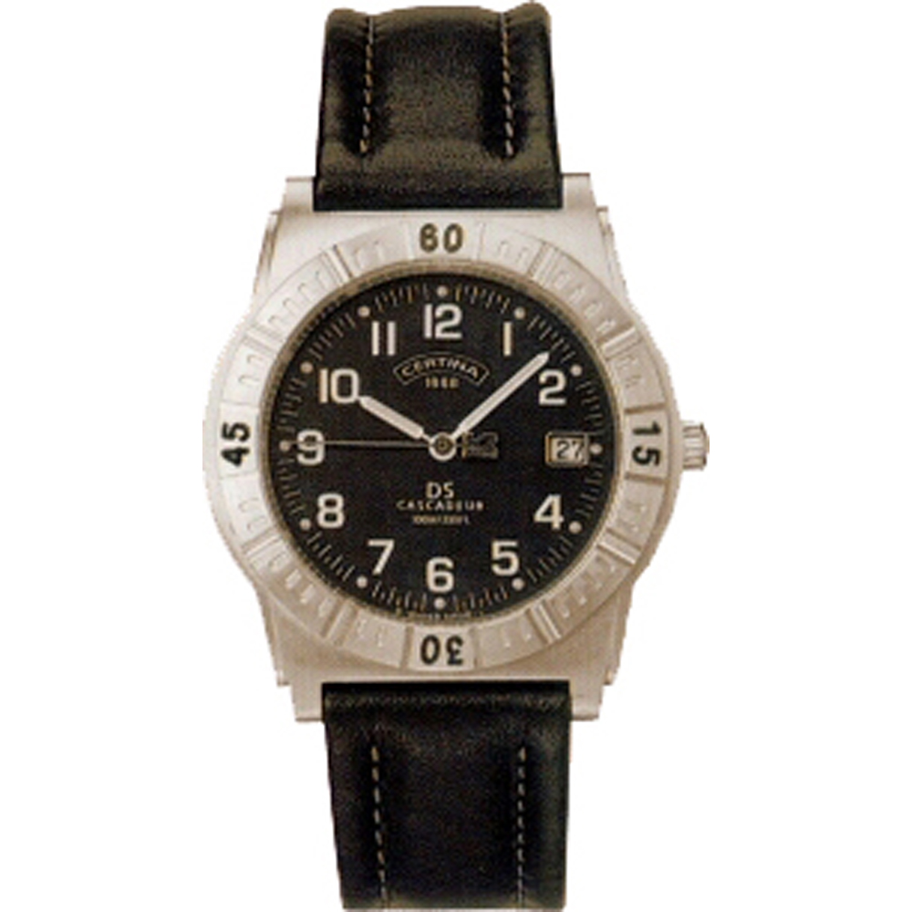 Certina C11580204262 Ds Cascadeur Watch