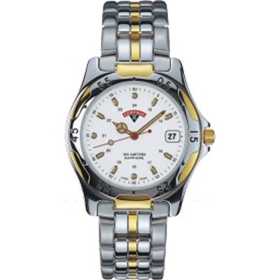 Certina C11571134421 Ds Courage Watch