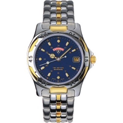 Certina C11571134451 Ds Courage Watch