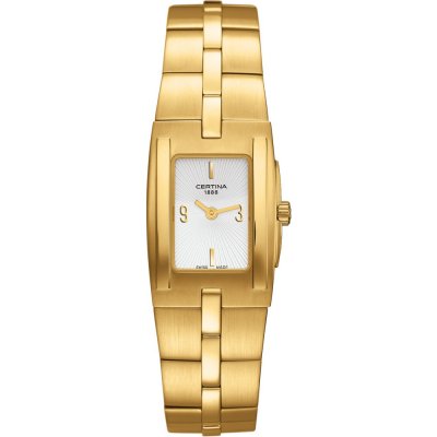 Certina C32271374616 Ds Donna Watch