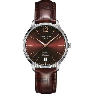 Certina C0218101629700 Ds Dream Watch