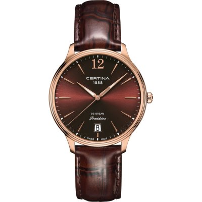 Certina C0218103629700 Ds Dream Watch