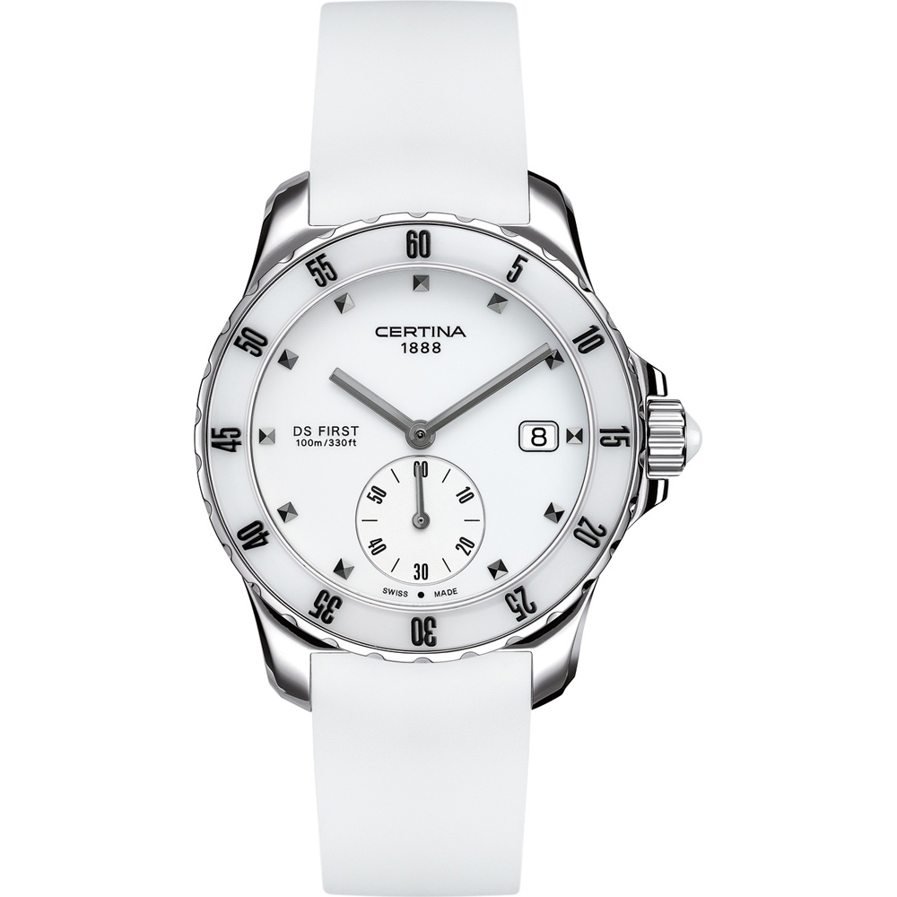 Certina C0142351701100 Ds First 09 Watch