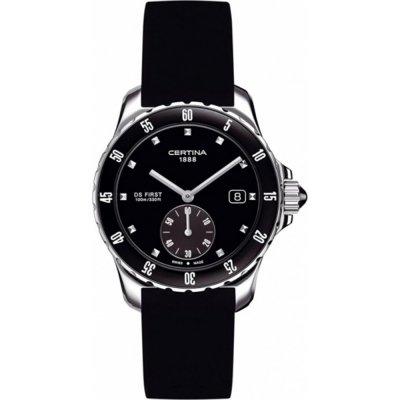 Certina C0142351705100 Ds First 09 Watch