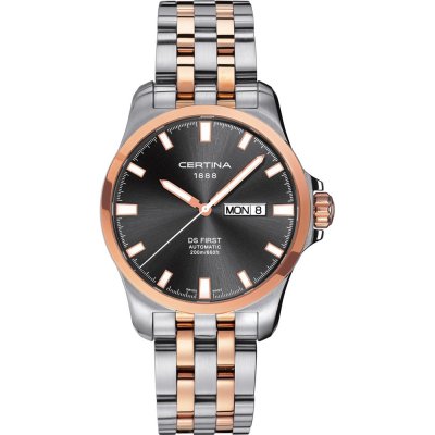 Certina C0144072208100 Ds First Watch