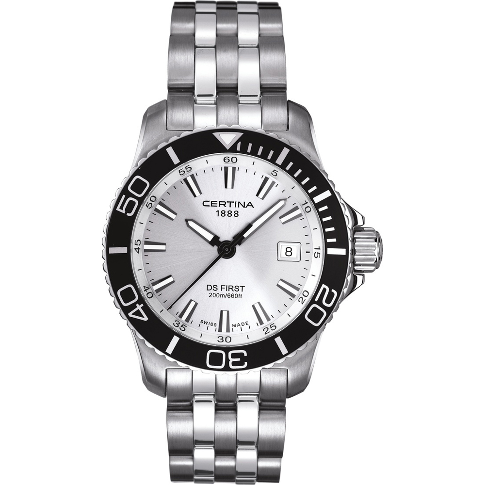 Certina C11571844217 Ds First Watch