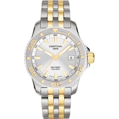 Certina C11571844411 Ds First Watch