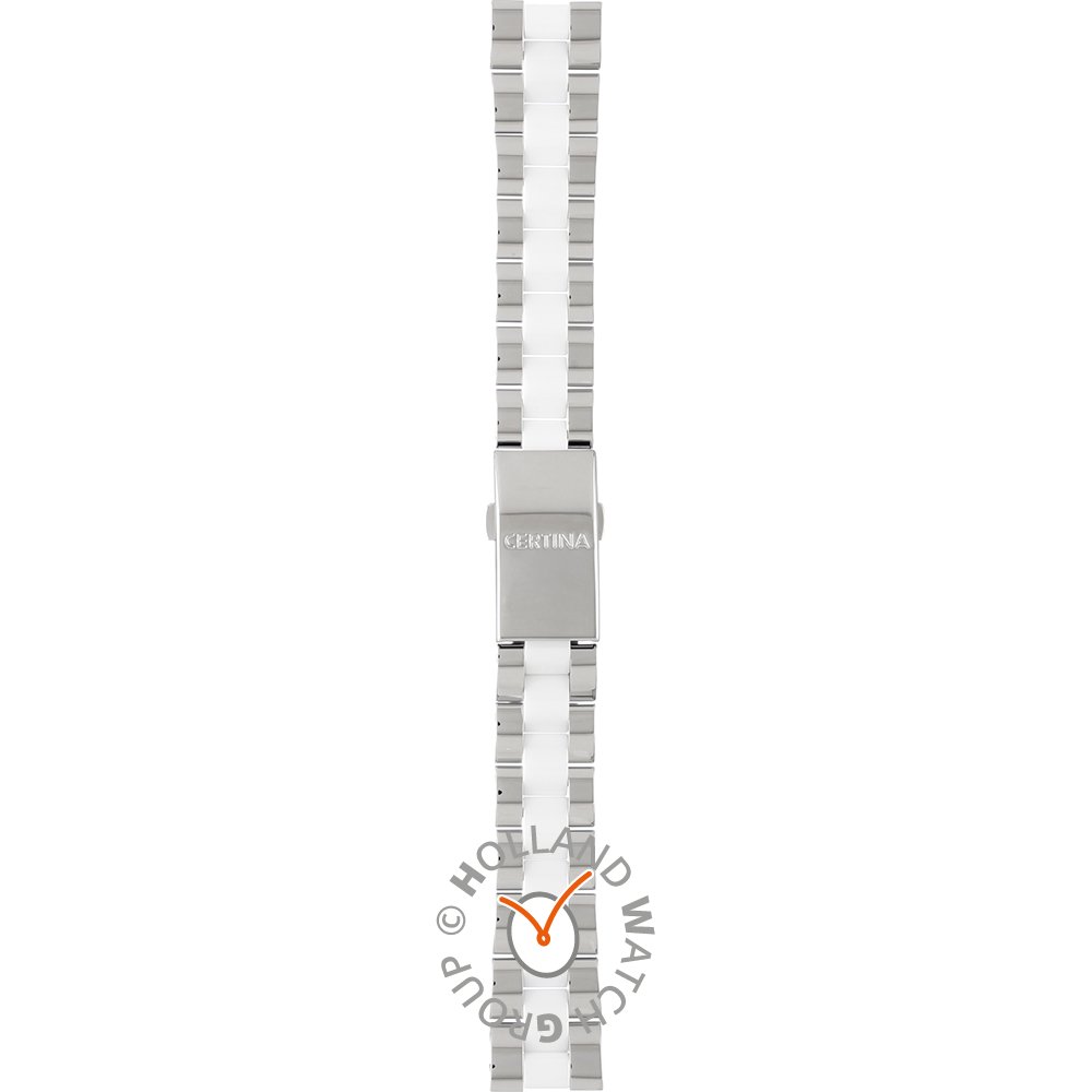 Certina C605016645 Ds First Strap