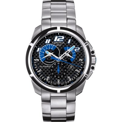 Certina C0114172120201 Ds Furious Watch