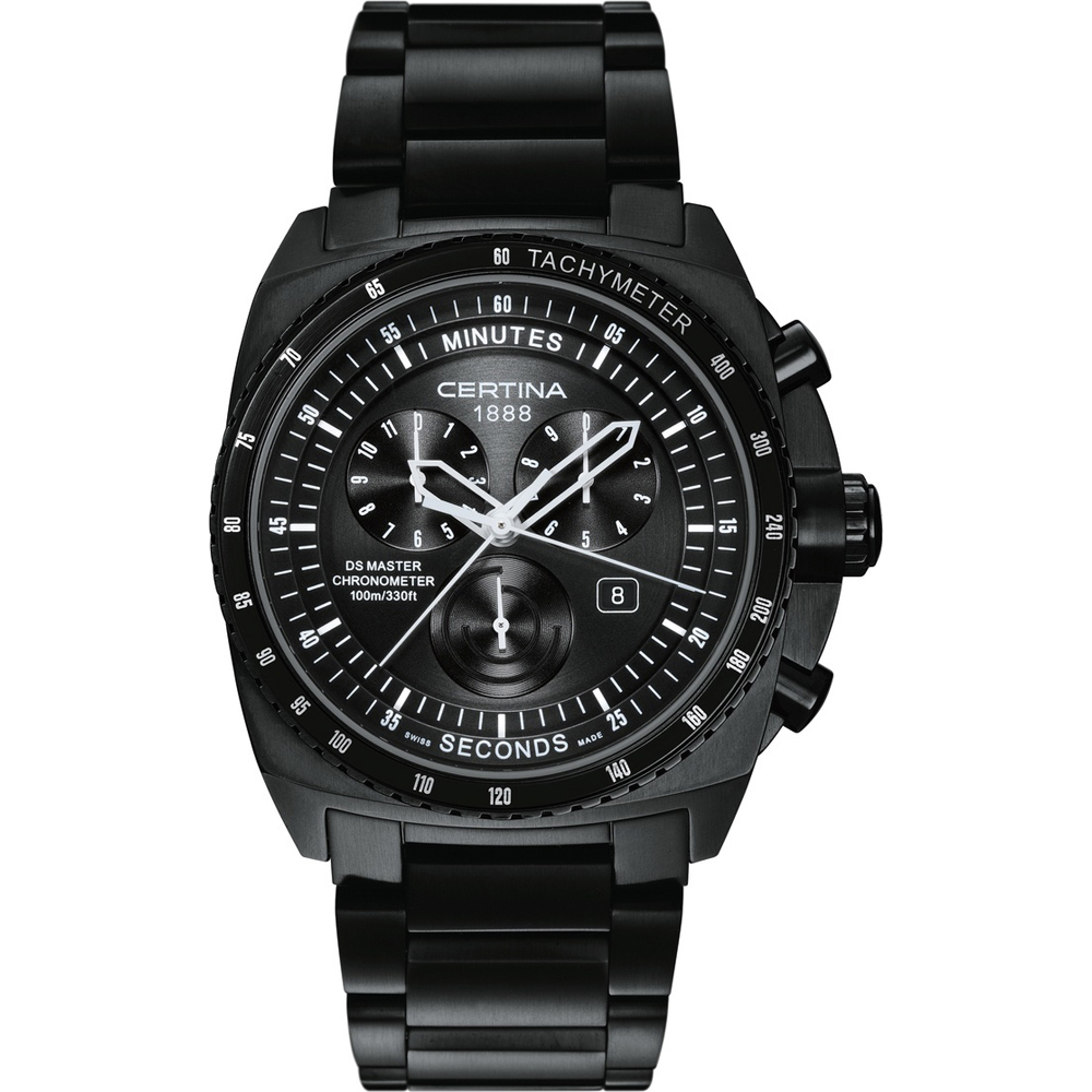 Certina C0154341105000 Ds Master Watch
