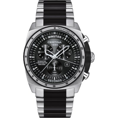 Certina C0154342205000 Ds Master Watch