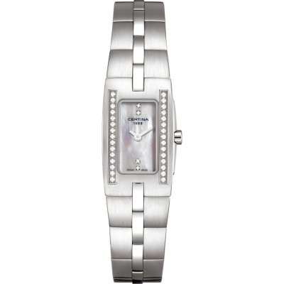 Certina C0021091111601 Ds Mini Donna Watch